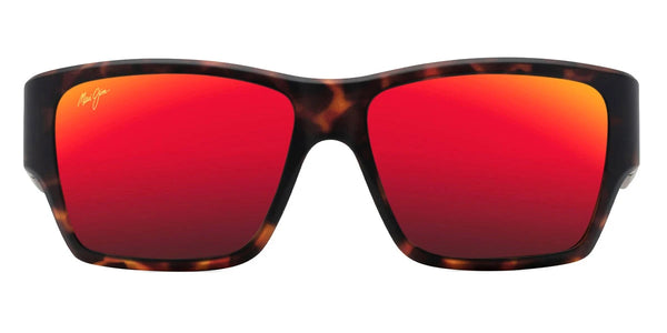 Matte Dark Havana / HAWAII LAVA™ / 57-16-130