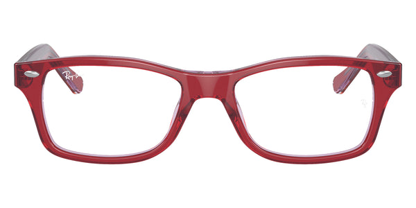 Top Red and Orange and Light Purple / 48-16-130