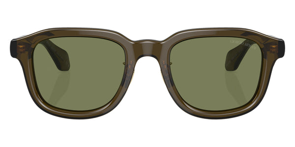 Transparent Green / Green / 51-22-145