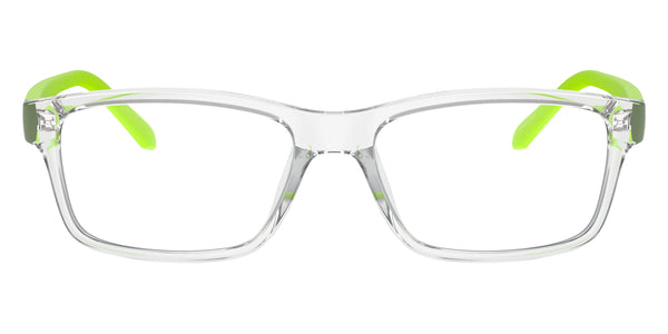 Shiny Crystal/Shiny Fluo Green / 54-17-145