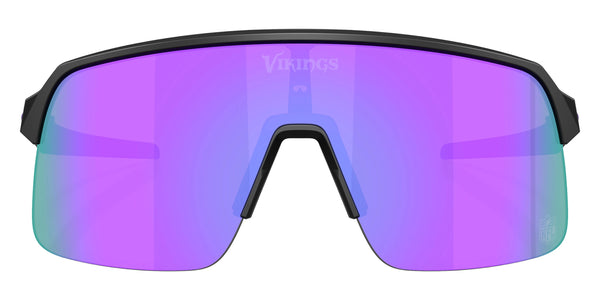 Matte Black / Prizm Violet Mirrored / 139-0-138