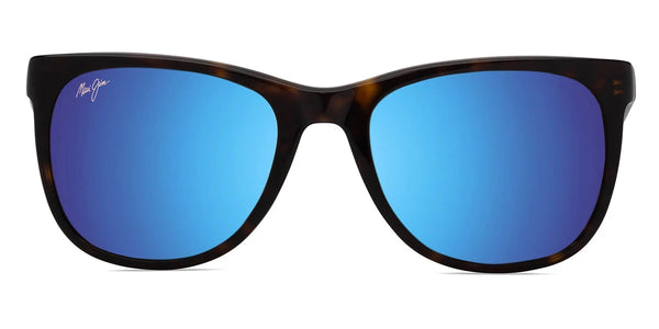 Shiny Dark Havana / Blue Hawaii / 56-20-145