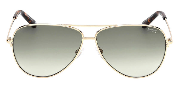 Shiny Pale Gold / Gradient Green / 60-11-140