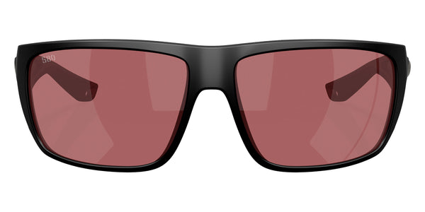 Matte Black / Rose Polarized / 64-13-120