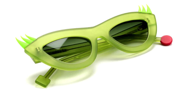 Matte Translucent Lime/Neon Green / 50-21-145