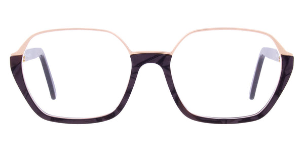 Red/Rosegold / 53-17-145