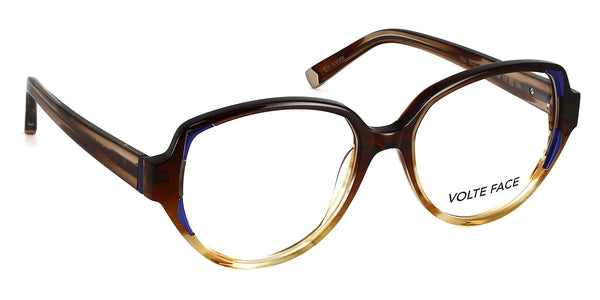 Gradient Brown/Blue / 52-16-140