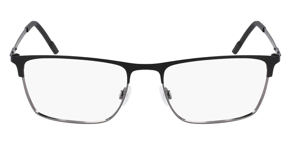 Matte Black/Gunmetal / 56-18-145