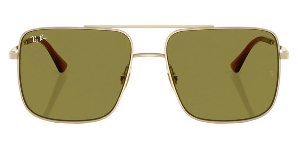 Pale Gold / Green / 54-16-145