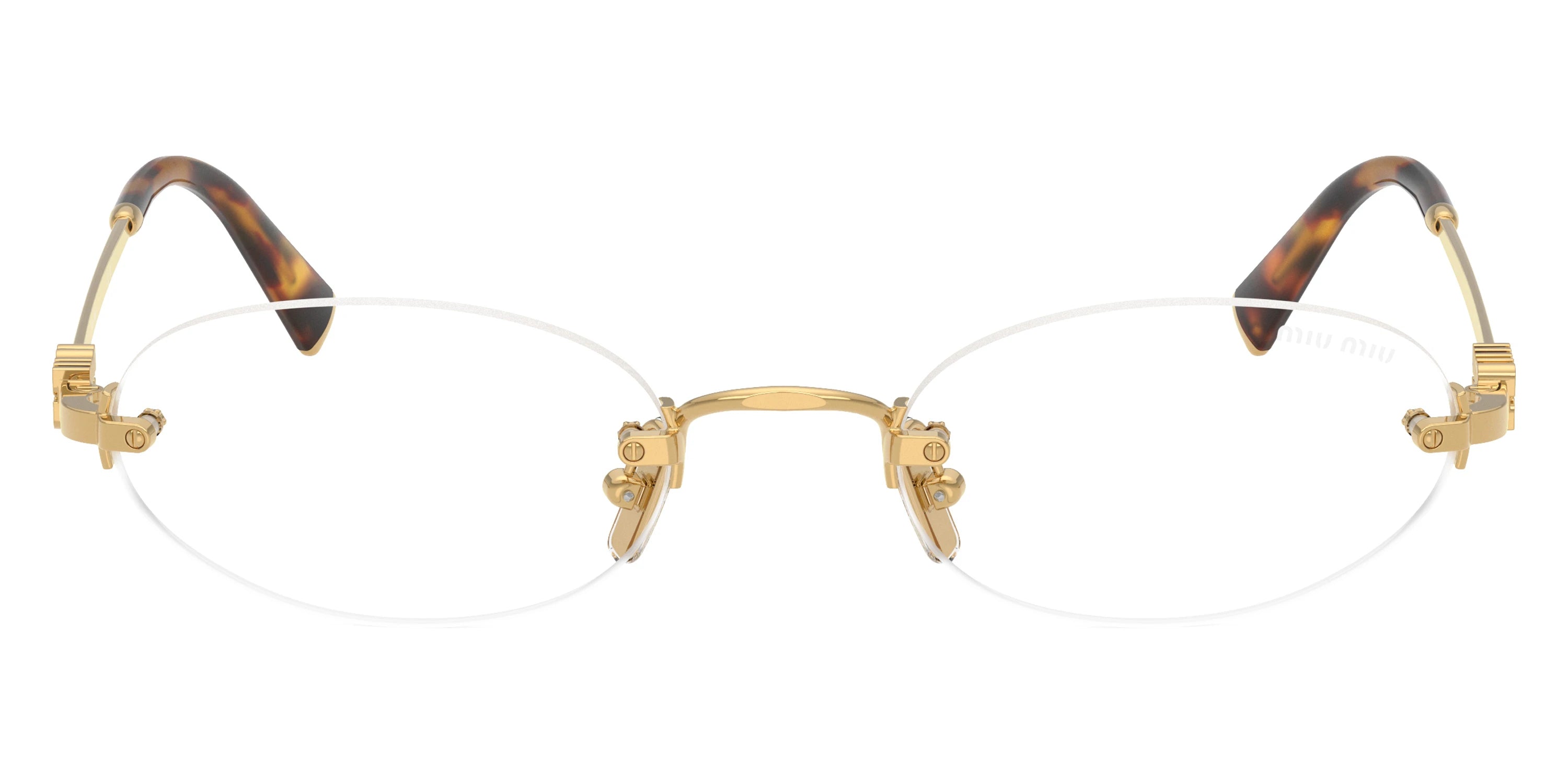 Miu Miu - Logo MU A54S