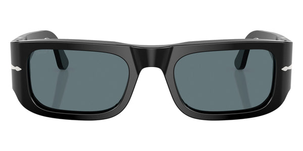 Black / Dark Blue Polarized / 52-21-145
