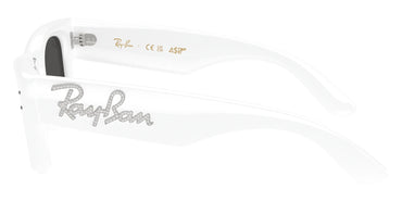 Ray-Ban - RB4940B Wayfarer Puffer Crystal Edition