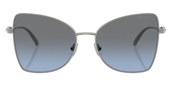 Gunmetal / Gradient Blue / 55-16-140