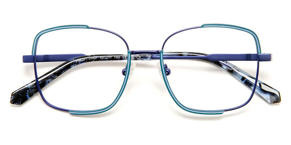 Navy/Duck Blue/Light Blue / 49-17-140