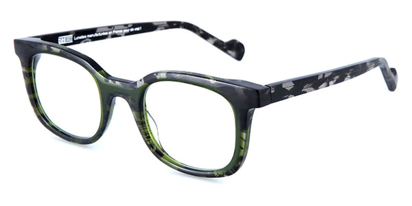 Gray Tortoiseshell and Transparent Olive Green/Gray Tortoiseshell / 47-24