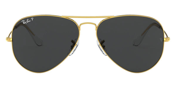 Legend Gold / Black Polarized / 55-14-135