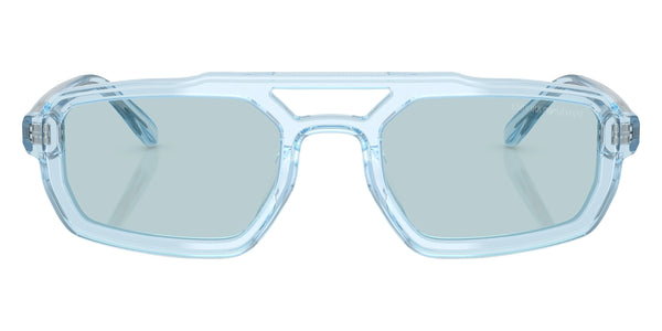 Shiny Transparent Light Blue / Light Blue / 53-22-145