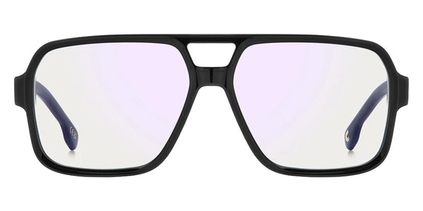 Black Gold / Blue Mirrored / 58-15-145