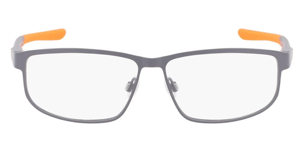 Matte Smoke Gray/Total Orange / 56-12-145