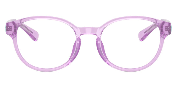 Shiny Transparent Purple / 45-16-125