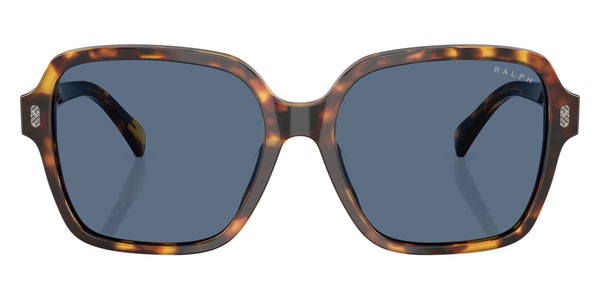 Shiny Havana / Dark Blue / 57-16-145