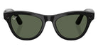 Ray-Ban RW4010 601/71 52 - Black / G-15 Green