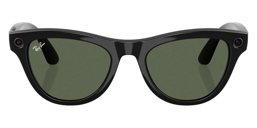Ray-Ban RW4010 601/71 52 - Black / G-15 Green