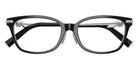 TIFFANY TF2281F 8055 51 - Black on Tiffany Blue
