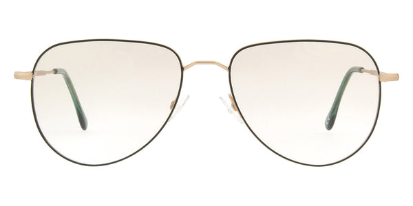 Gold/Green E / 55-16-145