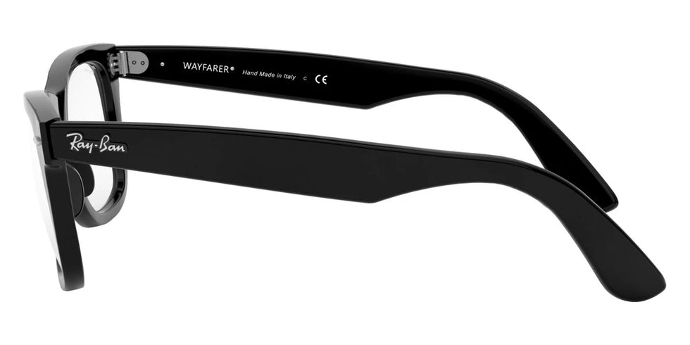 Ray-Ban RX4340V 2000 50 - Black