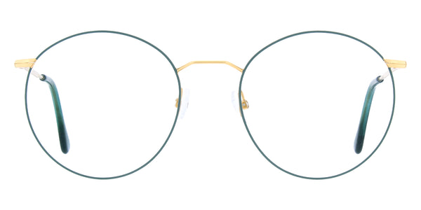 Gold/Teal / 51-20-140