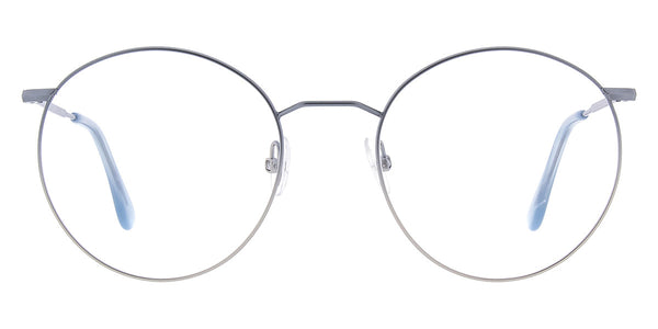 Silver/Blue O / 51-20-140