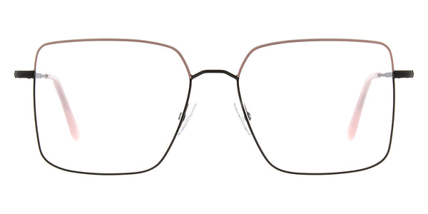 Black/Pink O / 55-16-140