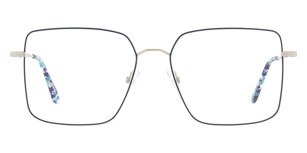 Silver/Blue H / 55-16-140