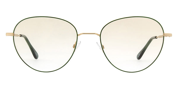 Gold/Green E / 54-19-140