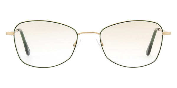 Gold/Green E / 53-19-140