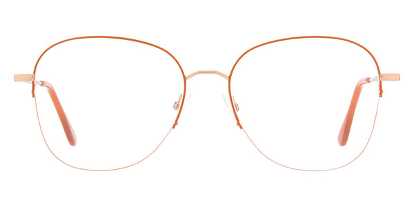 Rosegold/Orange D / 55-17-140