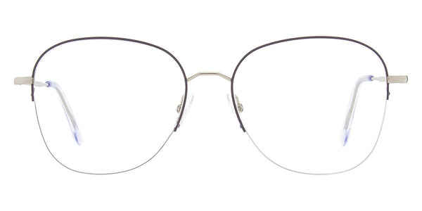 Silver/Violet F / 55-17-140