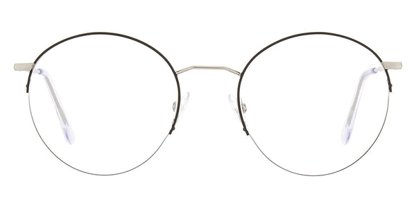 Silver/Black F / 52-21-140