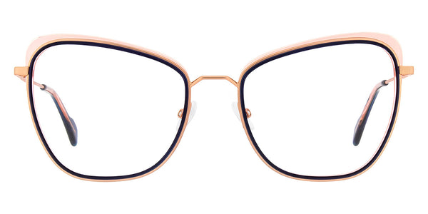 Rosegold/Blue 06 / 55-19-140