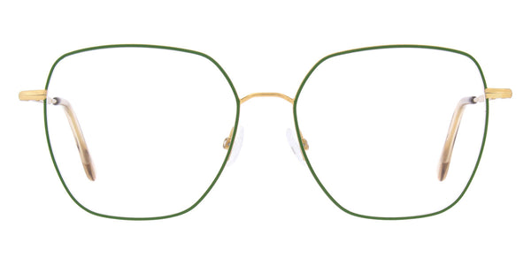 Gold/Green / 52-15-140