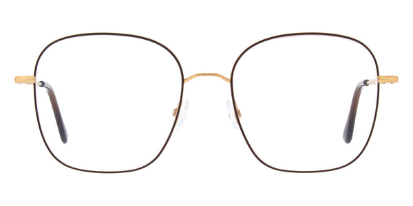 Brown/Rosegold / 54-17-140