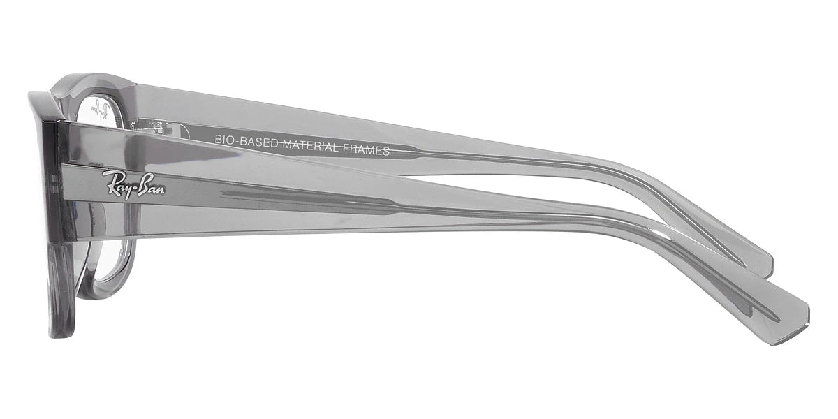 Ray-Ban RX7218 8263 54 - Transparent Gray
