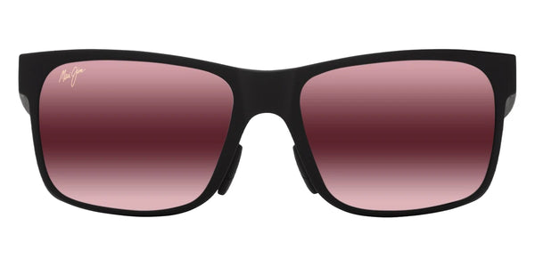 Matte Black / Maui Rose® / 58-17-145