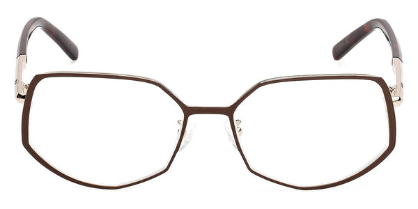 Shiny Dark Brown/Dark Havana / 54-17-140