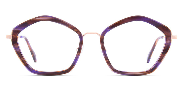 Brown/Rosegold 04 / 55-18-140