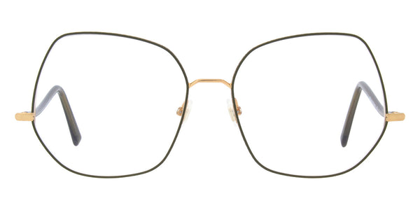 Rosegold/Green / 57-16-145