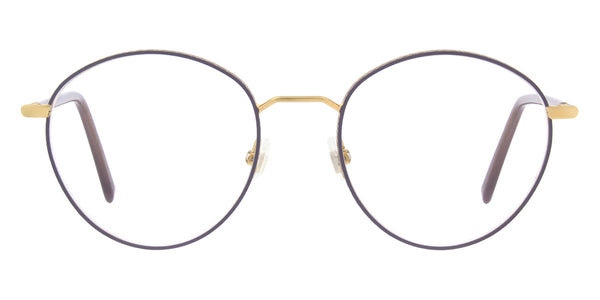 Gold/Violet / 48-18-145