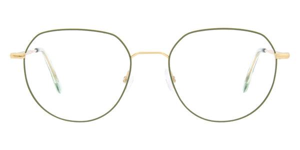 Gold/Green / 51-18-145