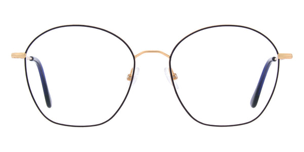 Rosegold/Blue / 52-16-140